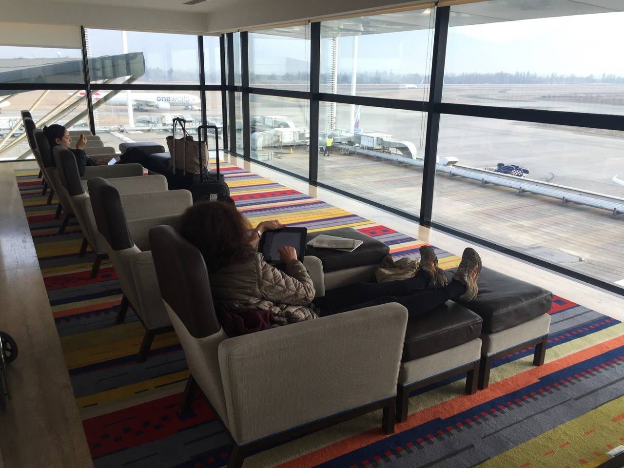 LATAM SCL VIP Lounge-032