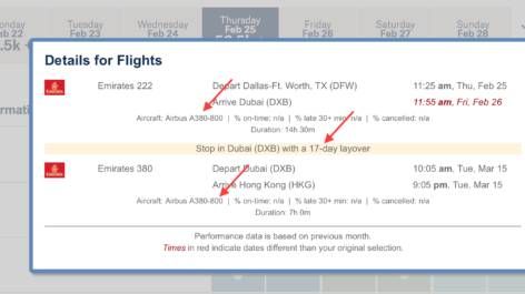 Como emitir passagens na Emirates pelo site da Alaska Airlines