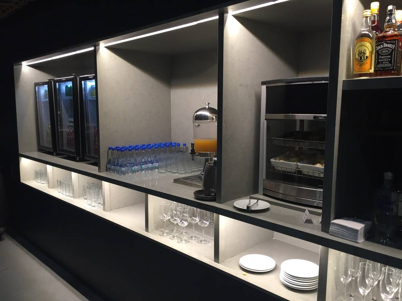 Star Alliance Lounge GRU-012