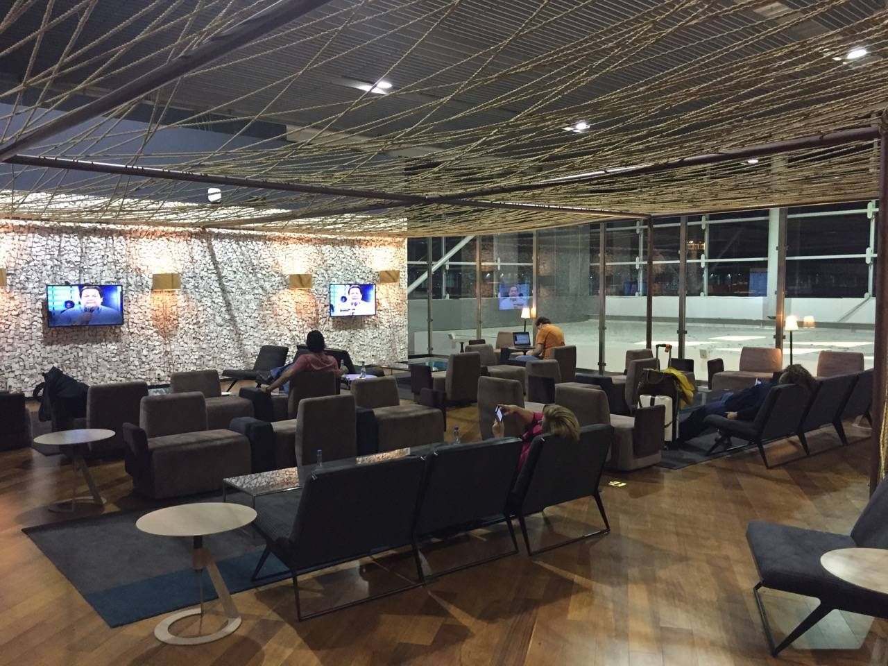 Star Alliance Lounge GRU-016