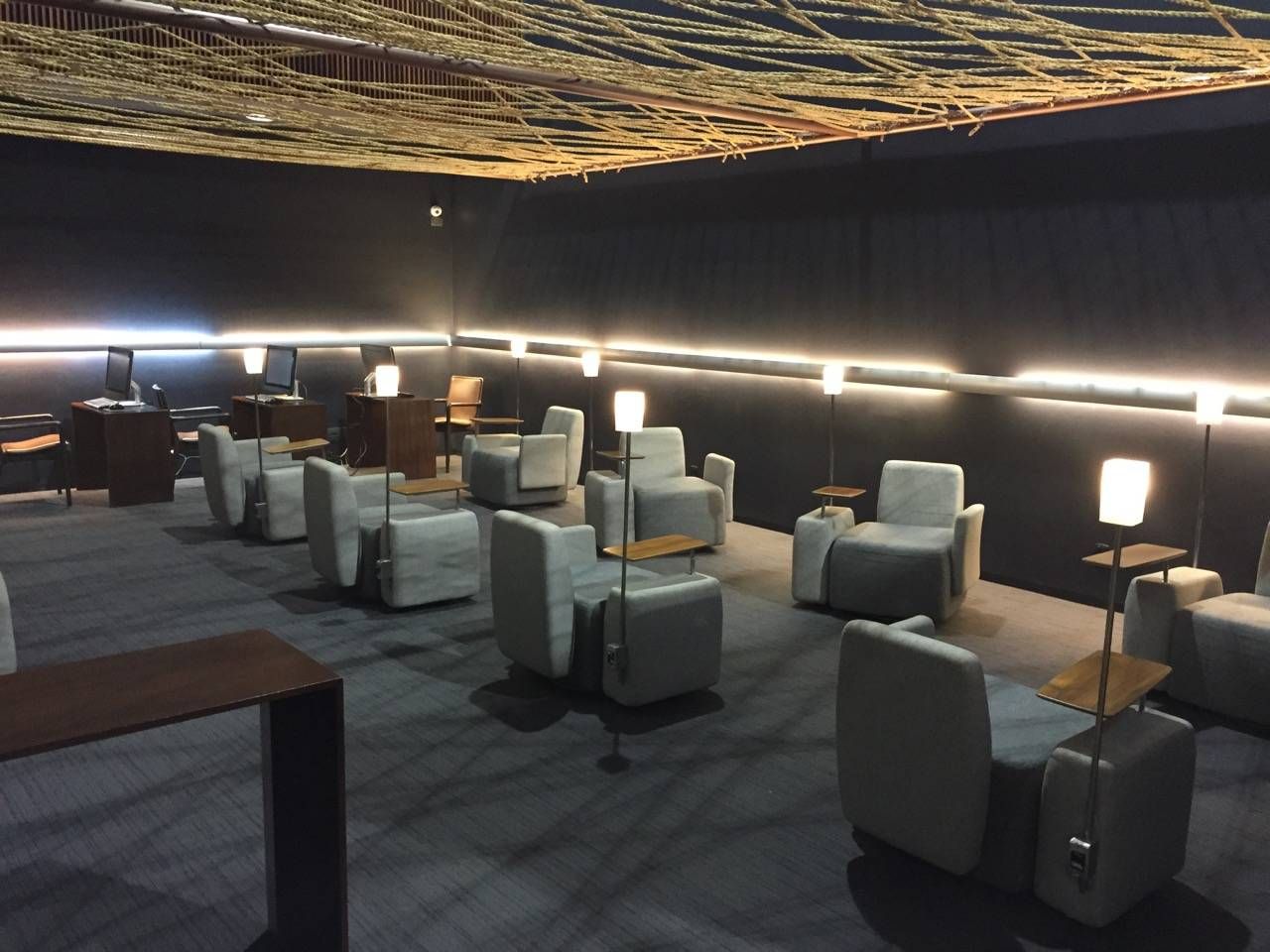 Star Alliance Lounge GRU-017