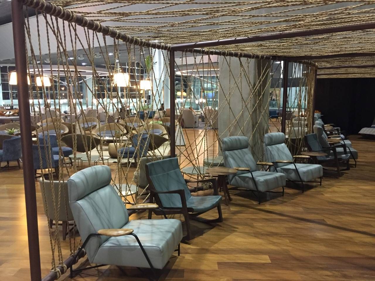 Star Alliance Lounge GRU-019