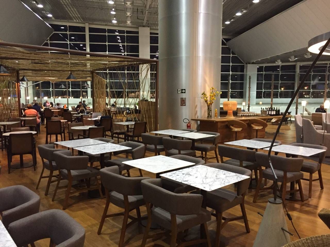 Star Alliance Lounge GRU-021