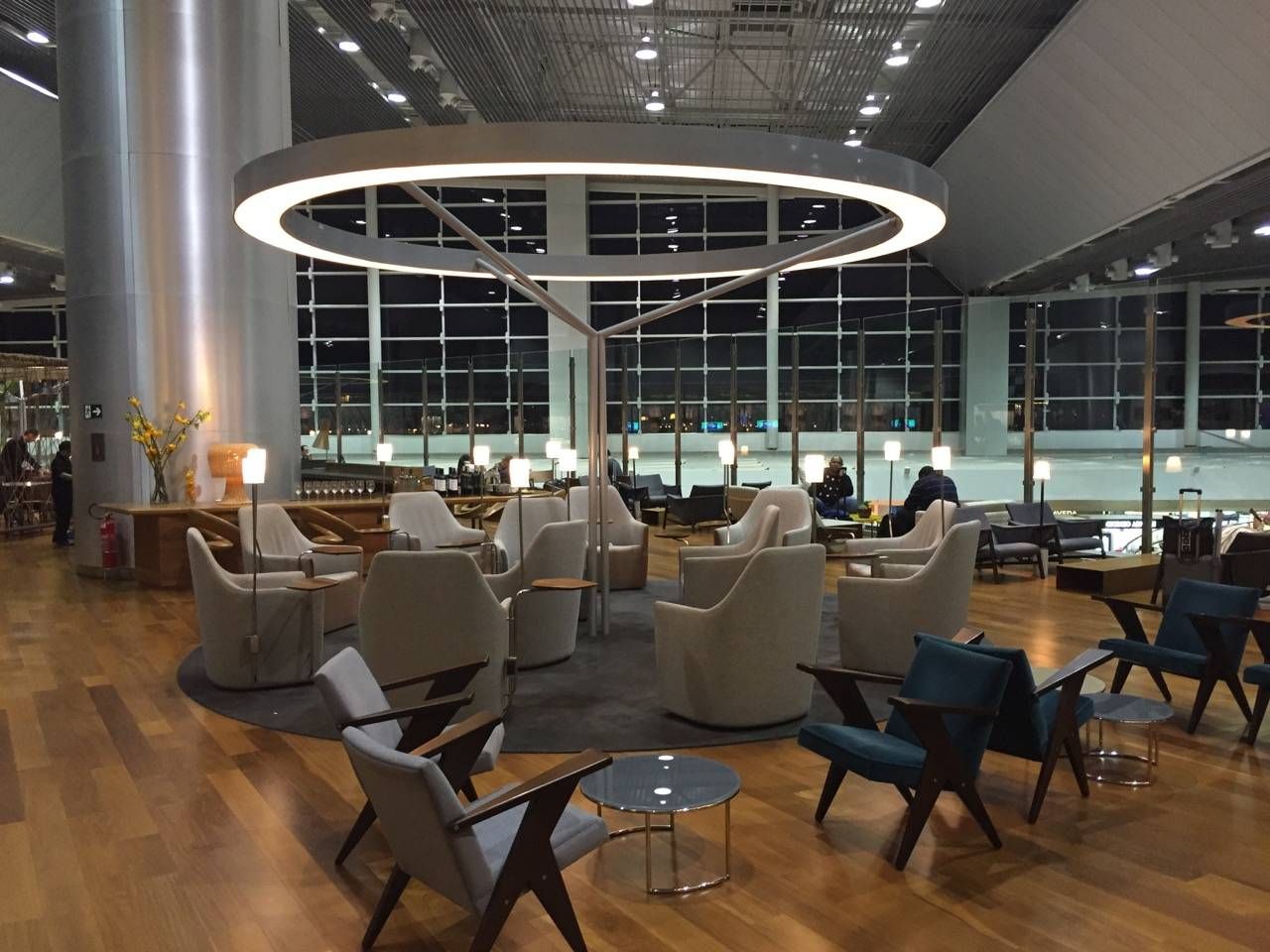 Star Alliance Lounge GRU-022