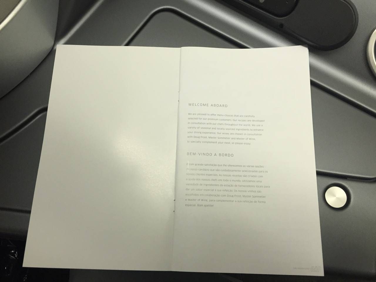 United First Class Primeira Classe-013