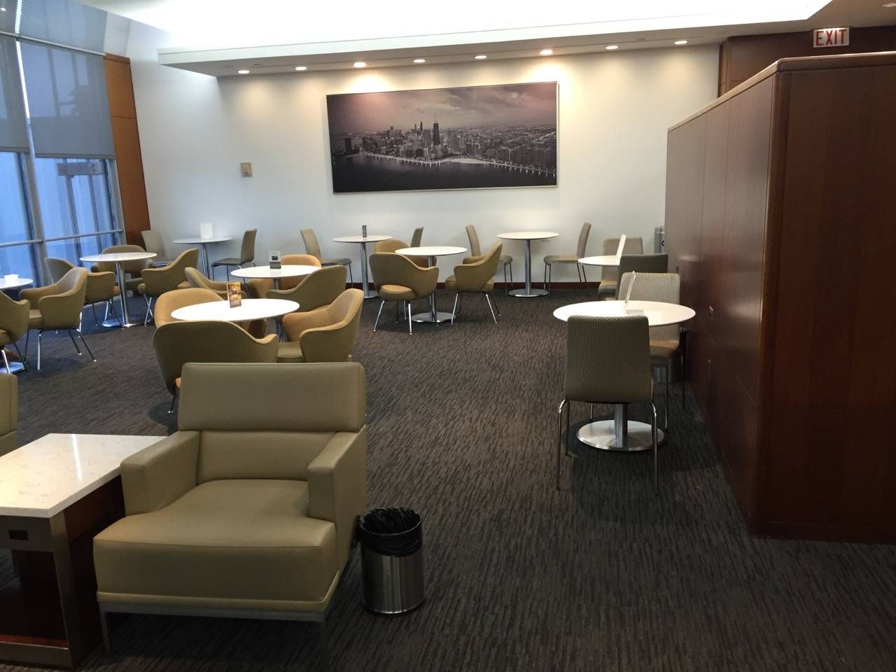 United Global First Lounge Chicago-019