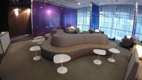 British Airways Galleries Arrival Lounge Terminal 5 - Aeroporto de Londres (LHR)