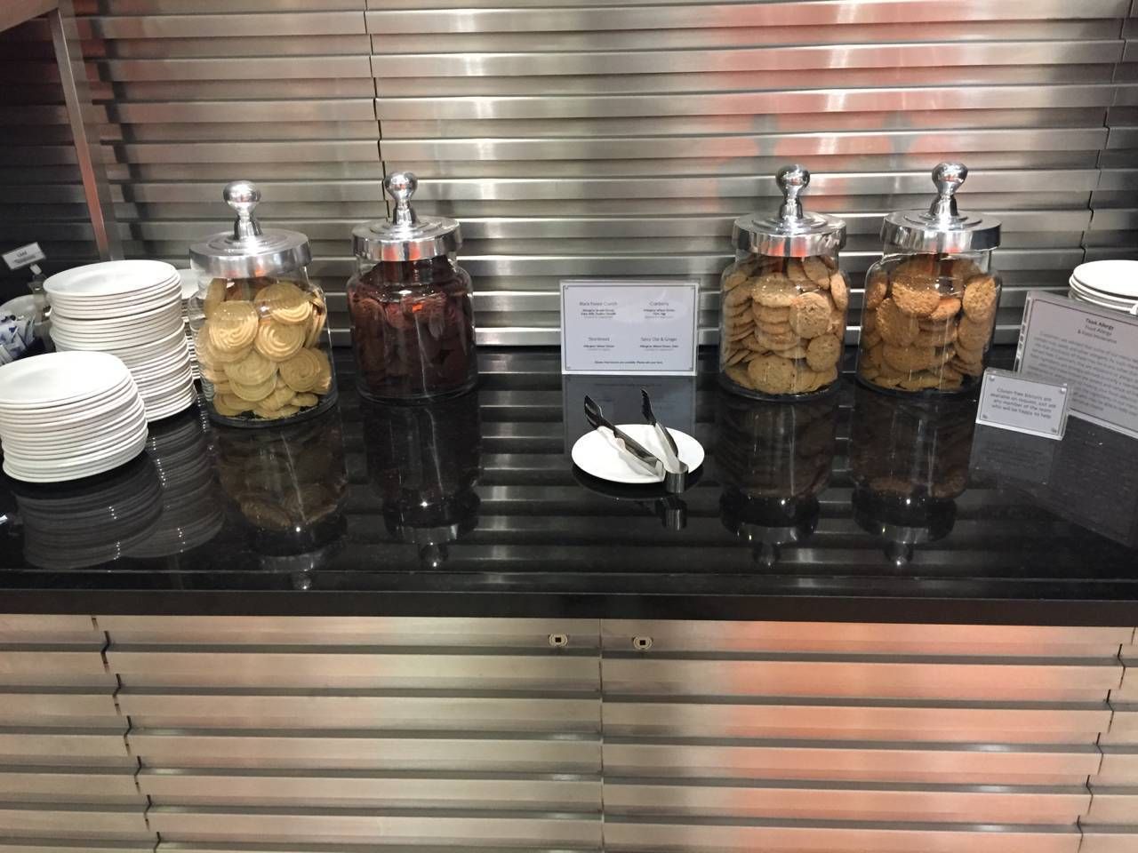 British Airways Arrival Lounge T5-024