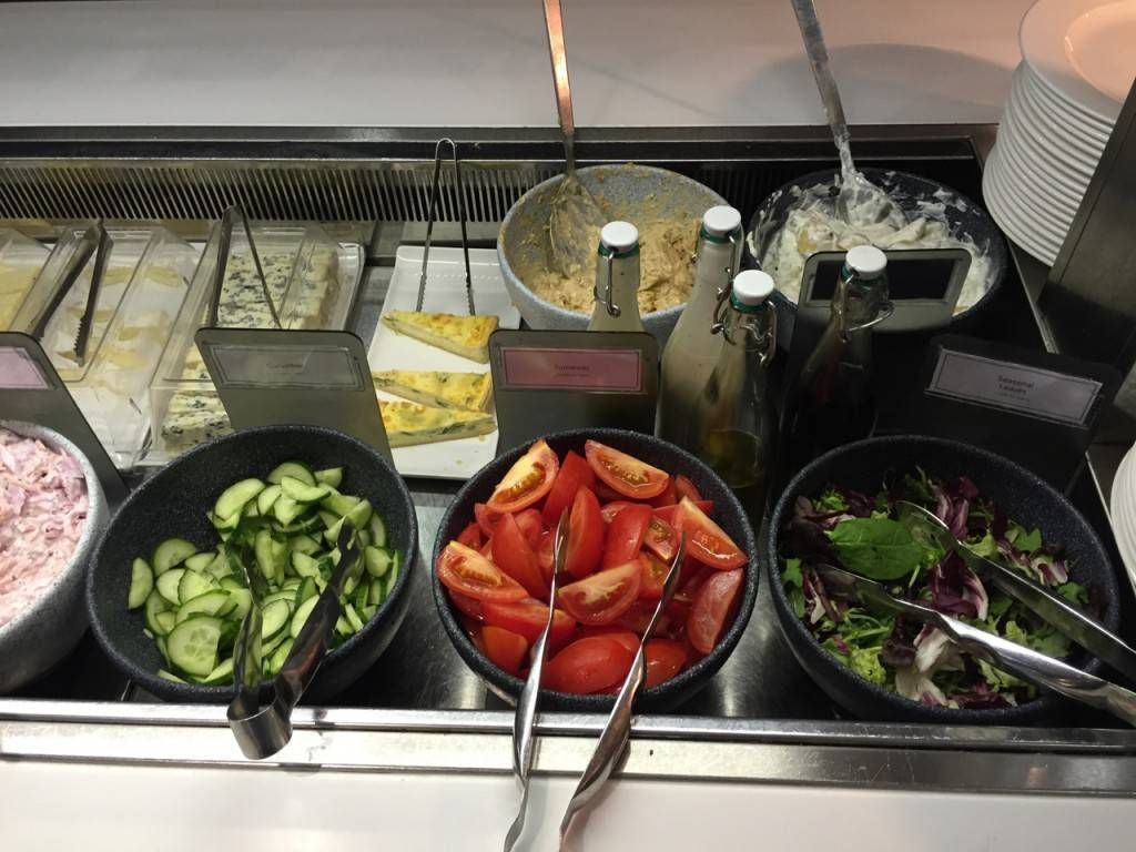 British Airways Galleries Lounge T3-030