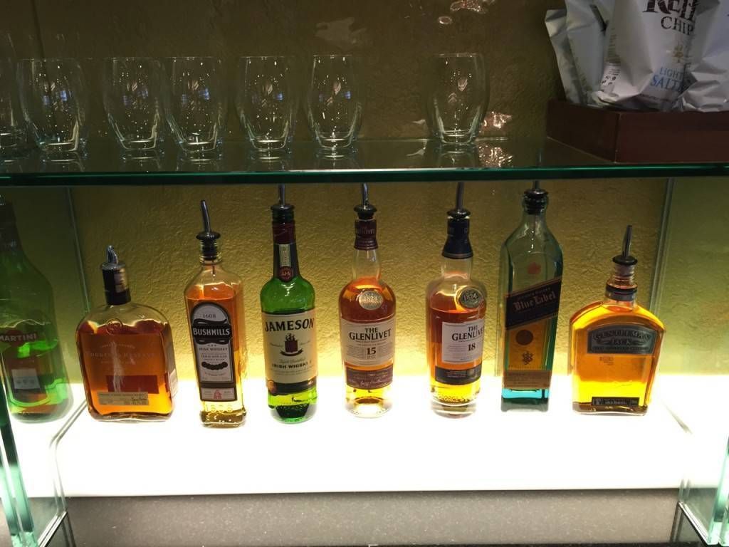British Airways Galleries Lounge T3-038