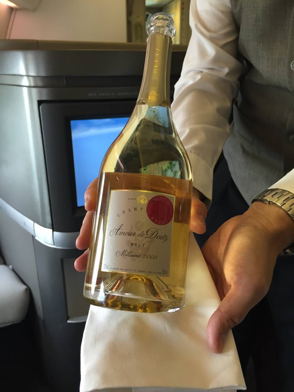 Cathay Pacific B773 First Class-018