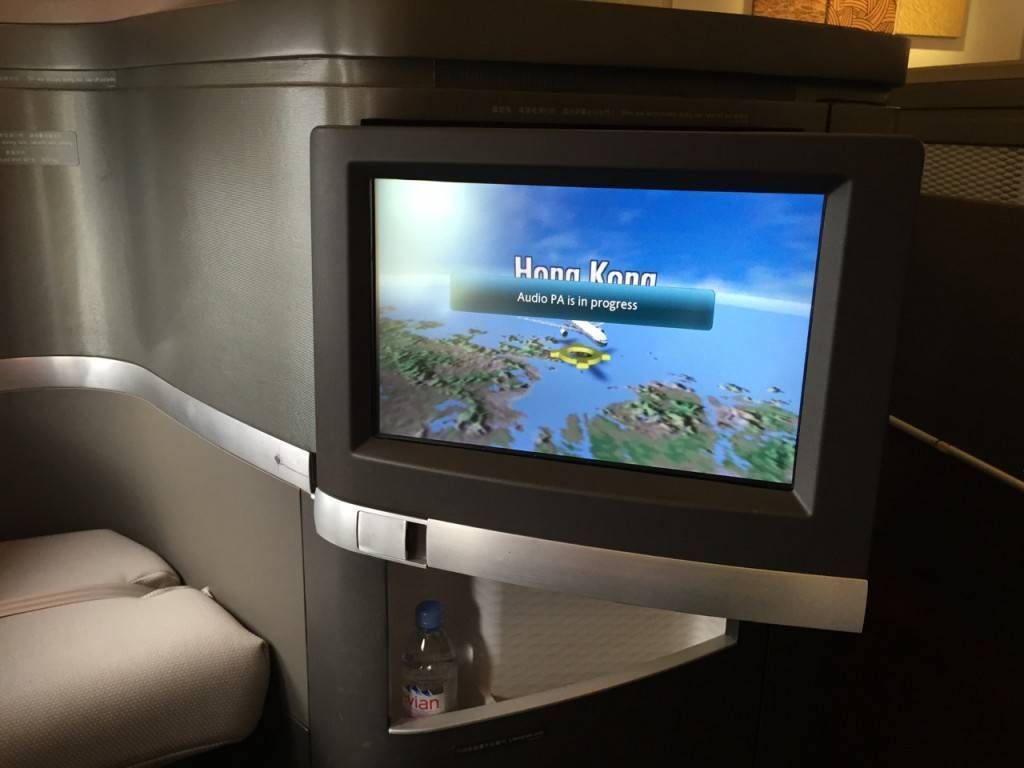 Cathay Pacific B773 First Class-028