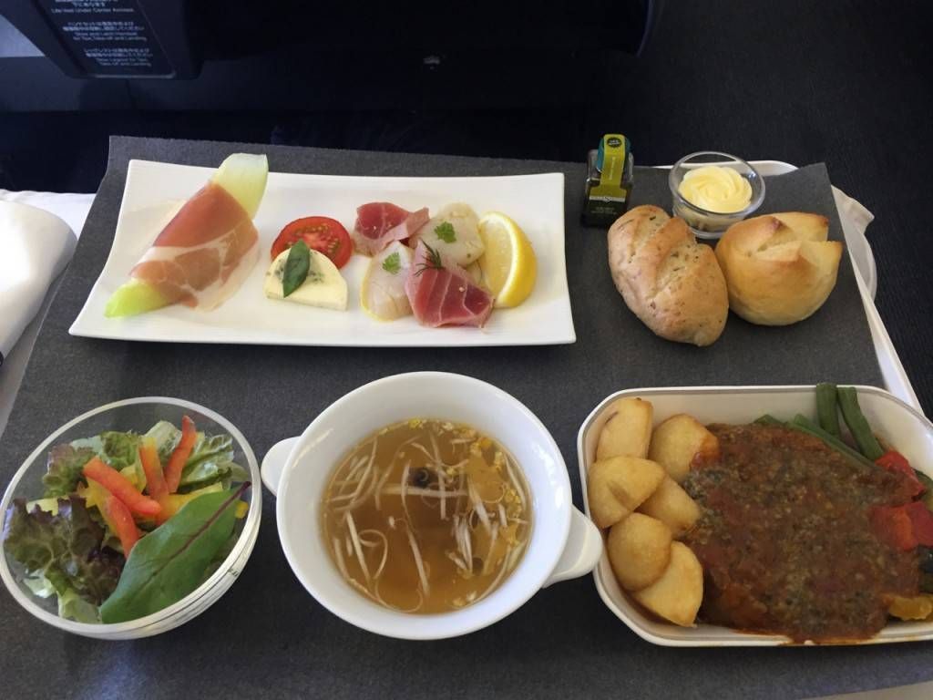 JAL Business Class-018