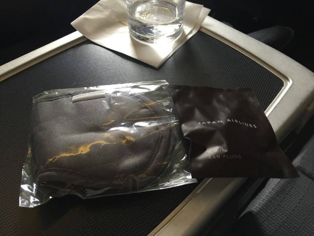 JAL Business Class-020