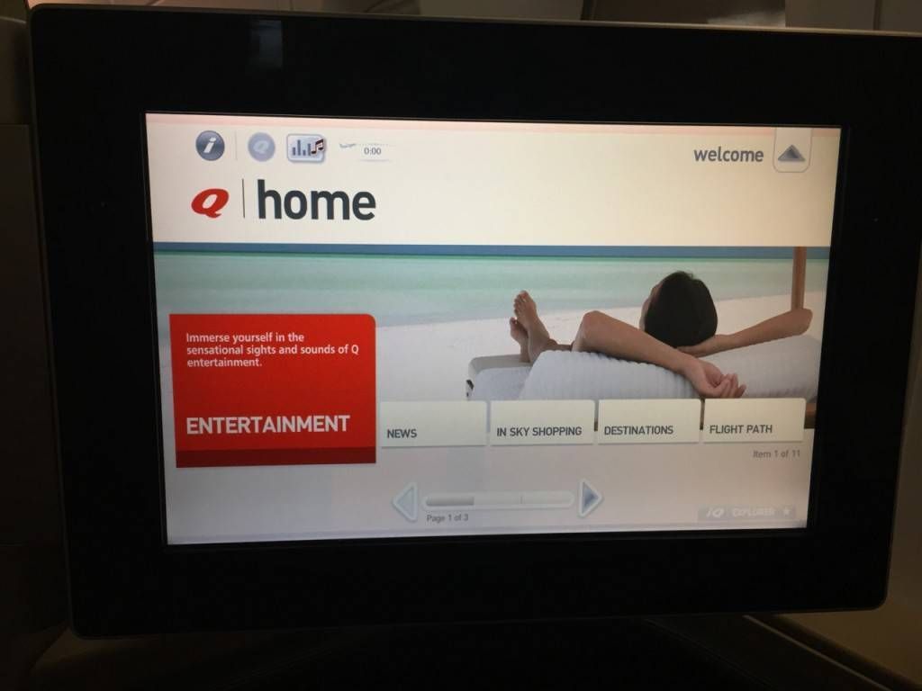 Qantas First Class A380-040
