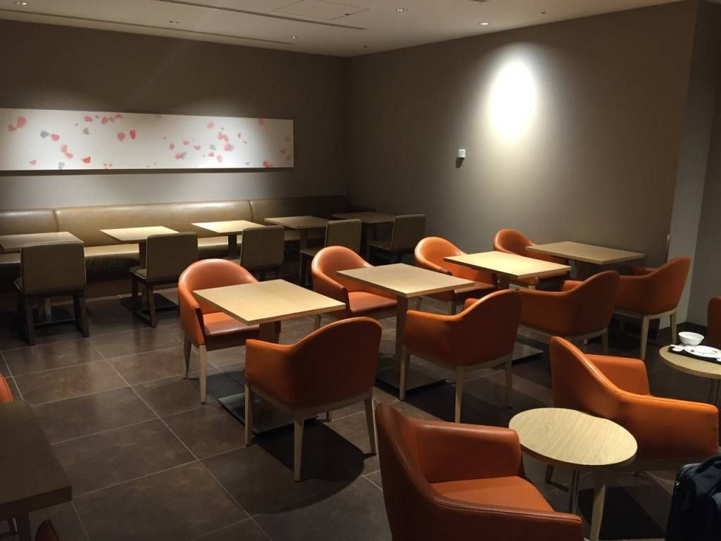 Sakura Lounge Haneda-032
