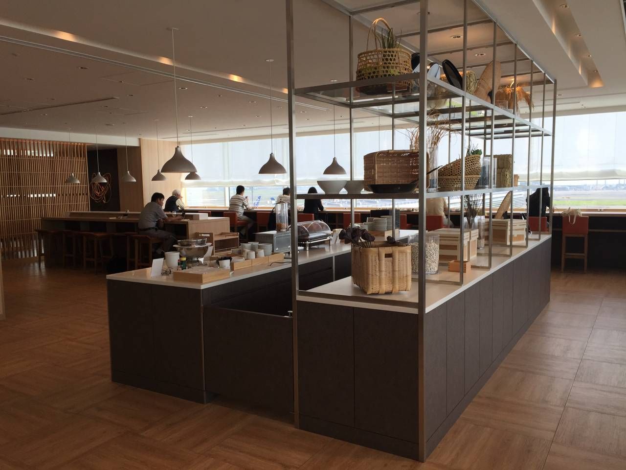 Sakura Lounge VIP Haneda-016