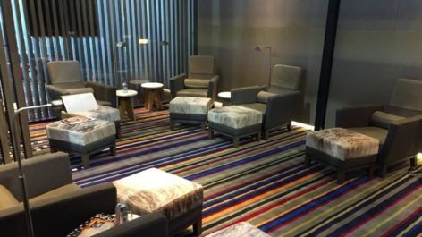 Sala VIP LATAM - Aeroporto de São Paulo (GRU)