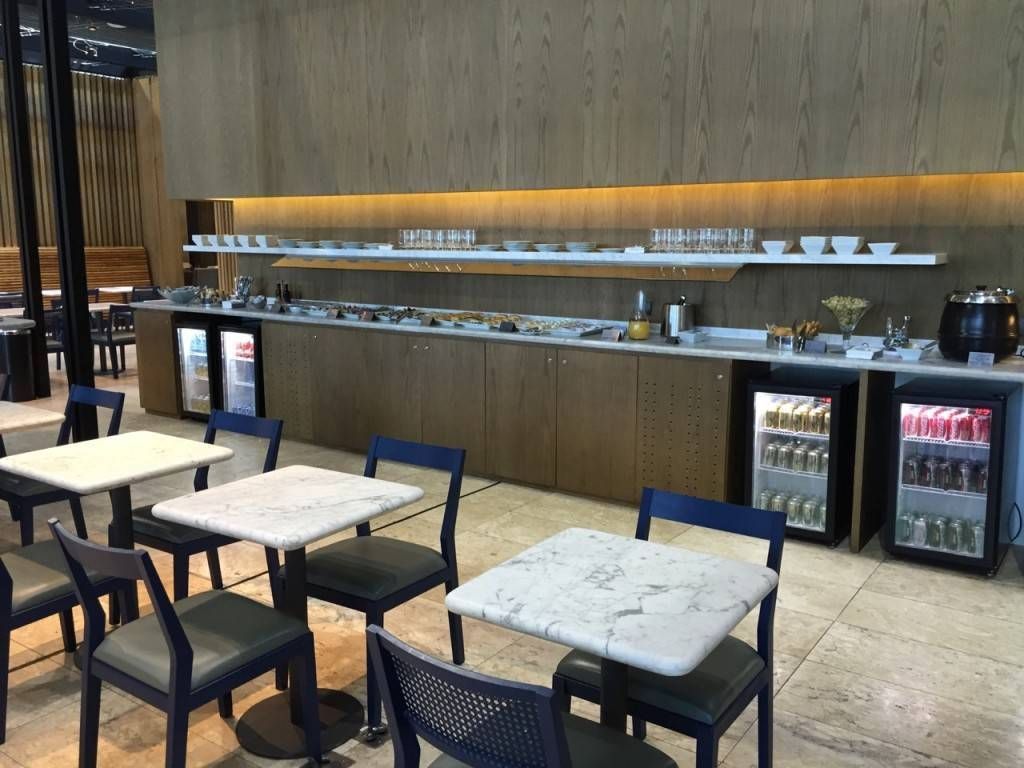 Sala VIP Latam GRU-018