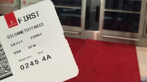 Cuidado ao postar fotos do seu cartão de embarque nas redes sociais