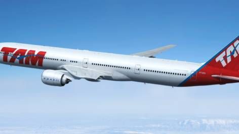 TAM está reacomodando clientes na rota Guarulhos - Nova York devido a troca de aeronave