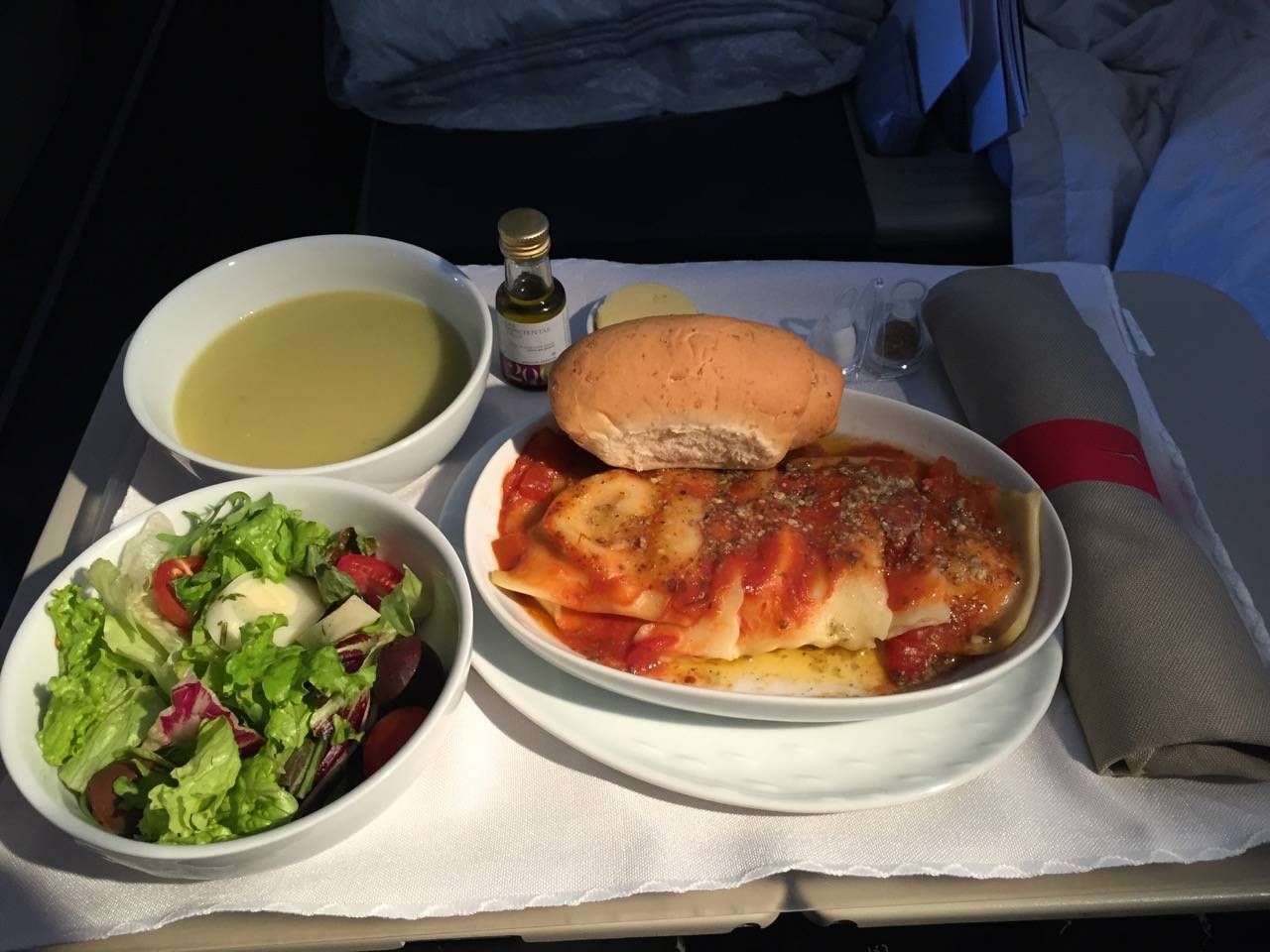 TAM B777 Classe Executiva-022