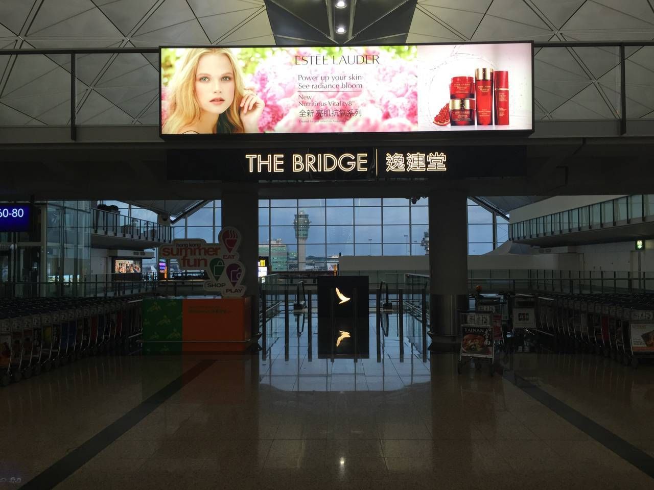 The Bridge VIP Lounge Hong Kong -012