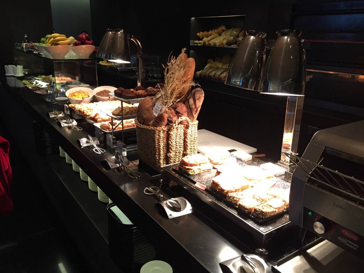 The Bridge VIP Lounge Hong Kong -022