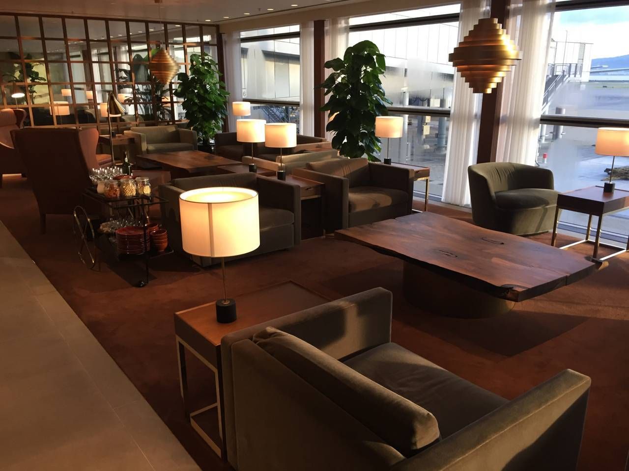The Pier VIP Lounge Hong Kong -021