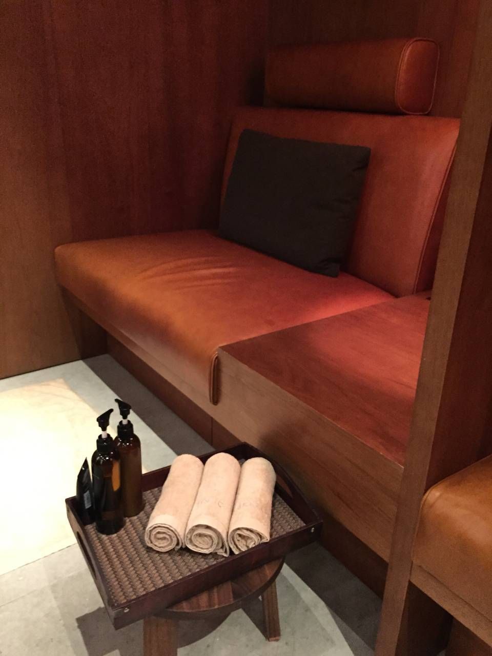 The Pier VIP Lounge Hong Kong -031