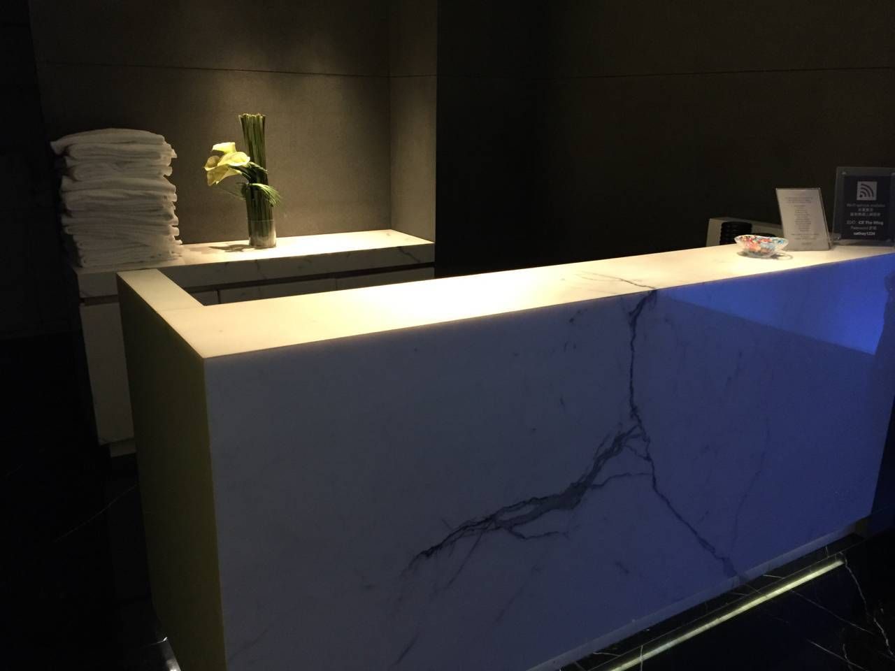 The Wing VIP Lounge Hong Kong -017