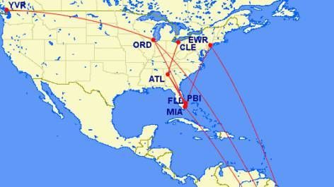 Conclusão - Quantas milhas gastei e como emiti minhas passagens