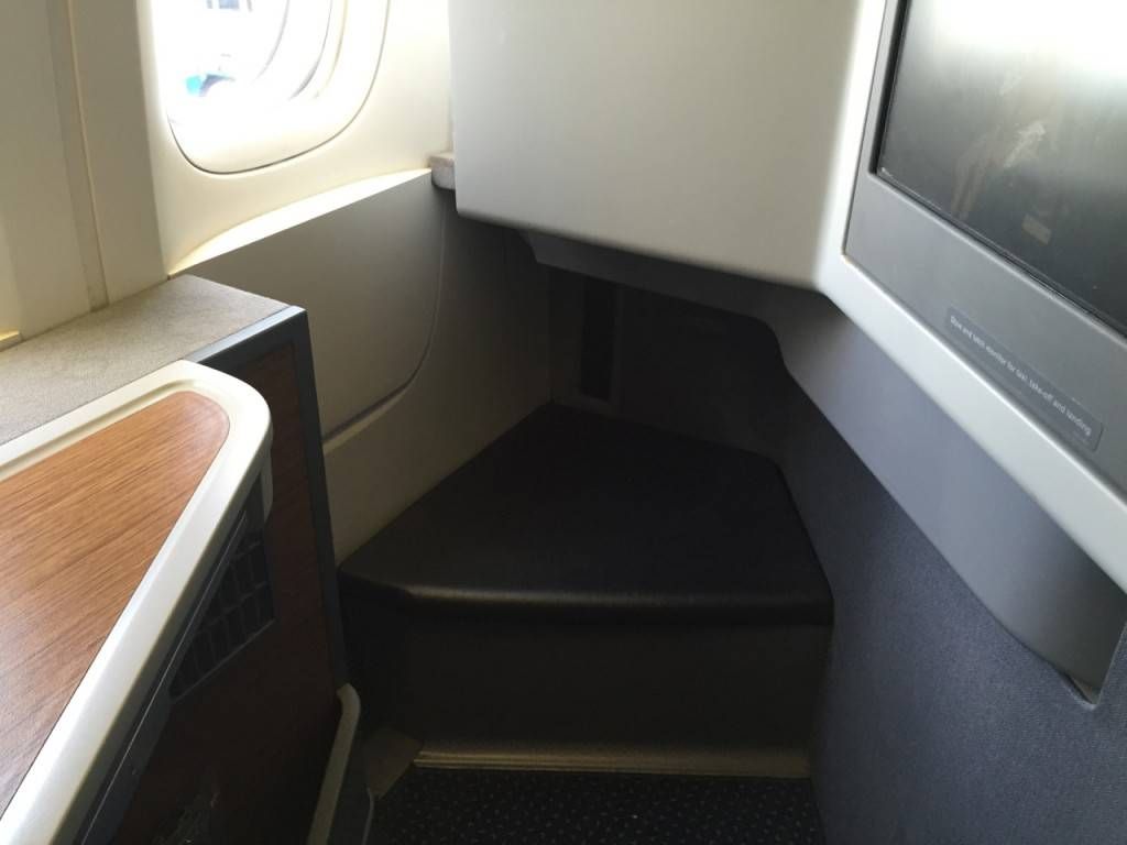 American Airlines B777-Business Class-017