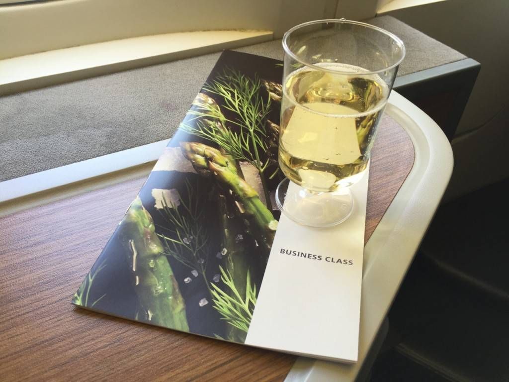 American Airlines B777-Business Class-019