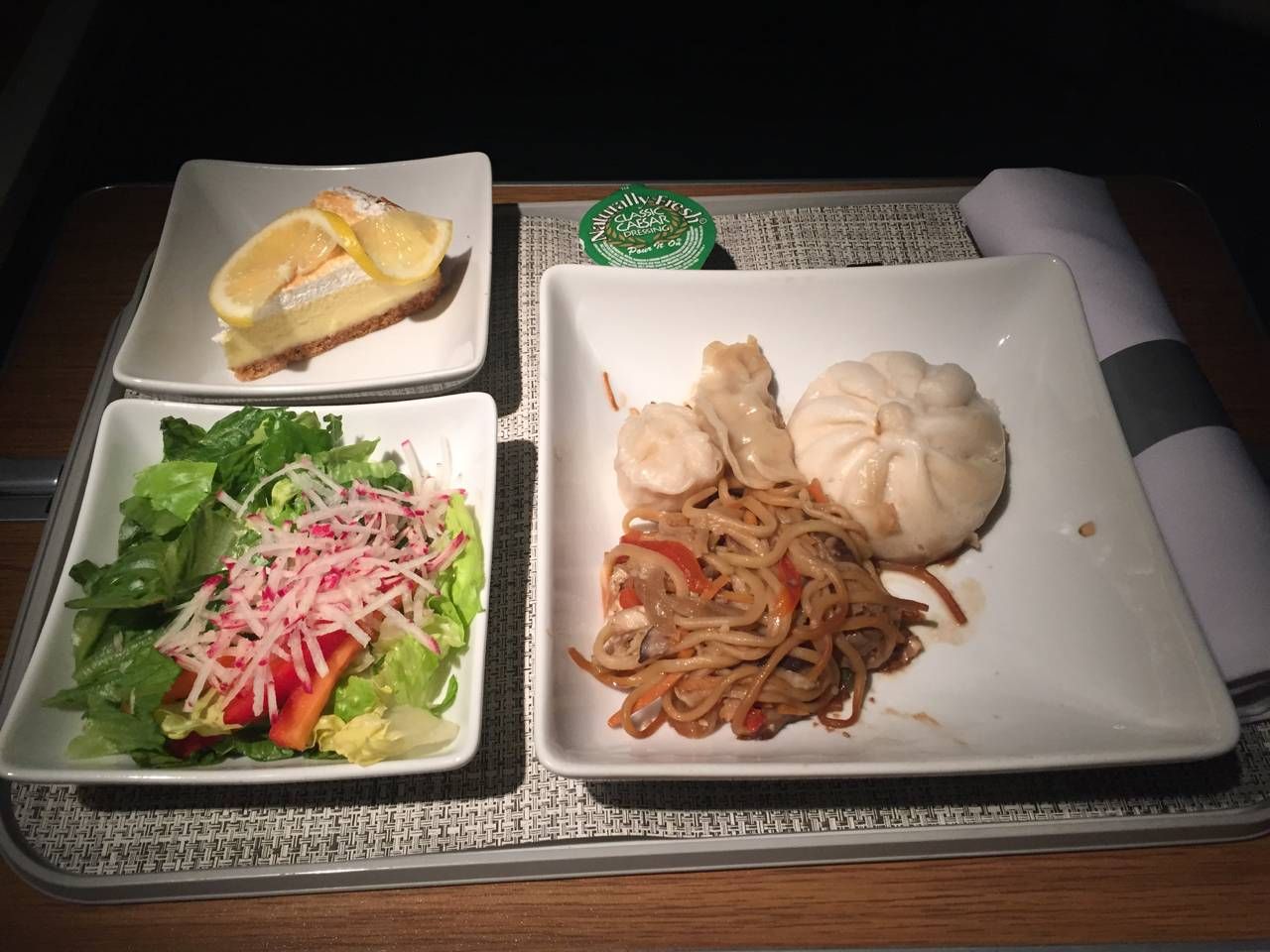American Airlines B777-Business Class-036