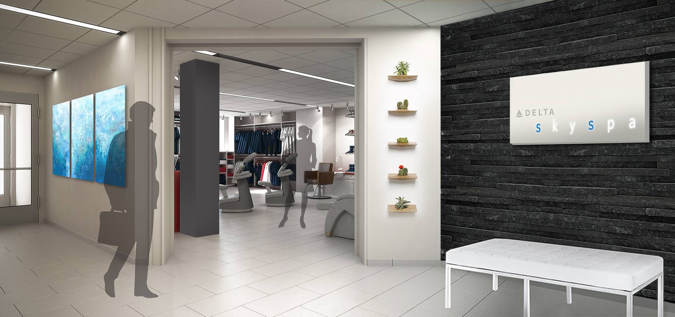 Delta SkySpa