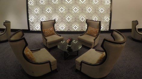 Sala VIP Golden Lounge by Malaysia Airlines (Primeira Classe) – Aeroporto de Kuala Lumpur (KUL)