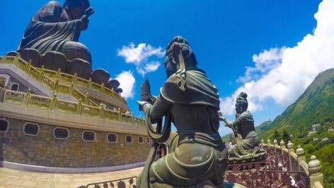 Introdução - Bate-volta em Hong Kong