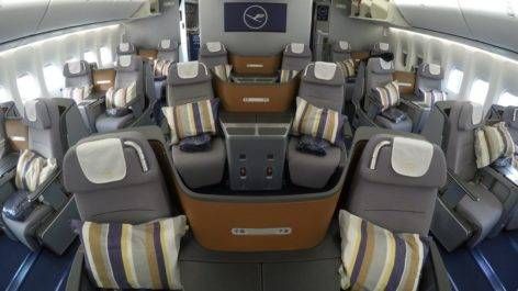 Passagens para a Europa em classe executiva por R$4.700,00 (ida e volta)