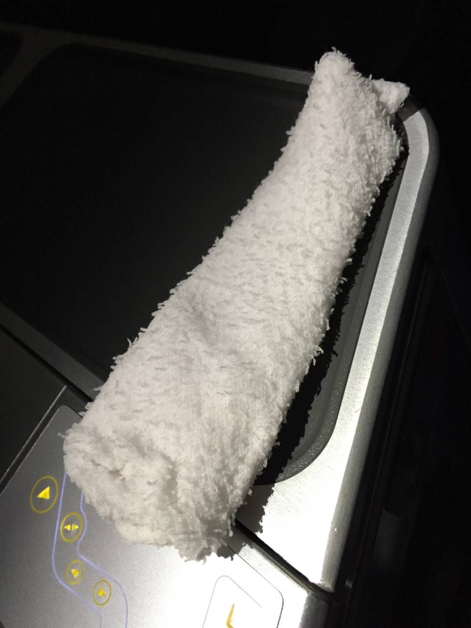 Lufthansa Business Class B747-8-022