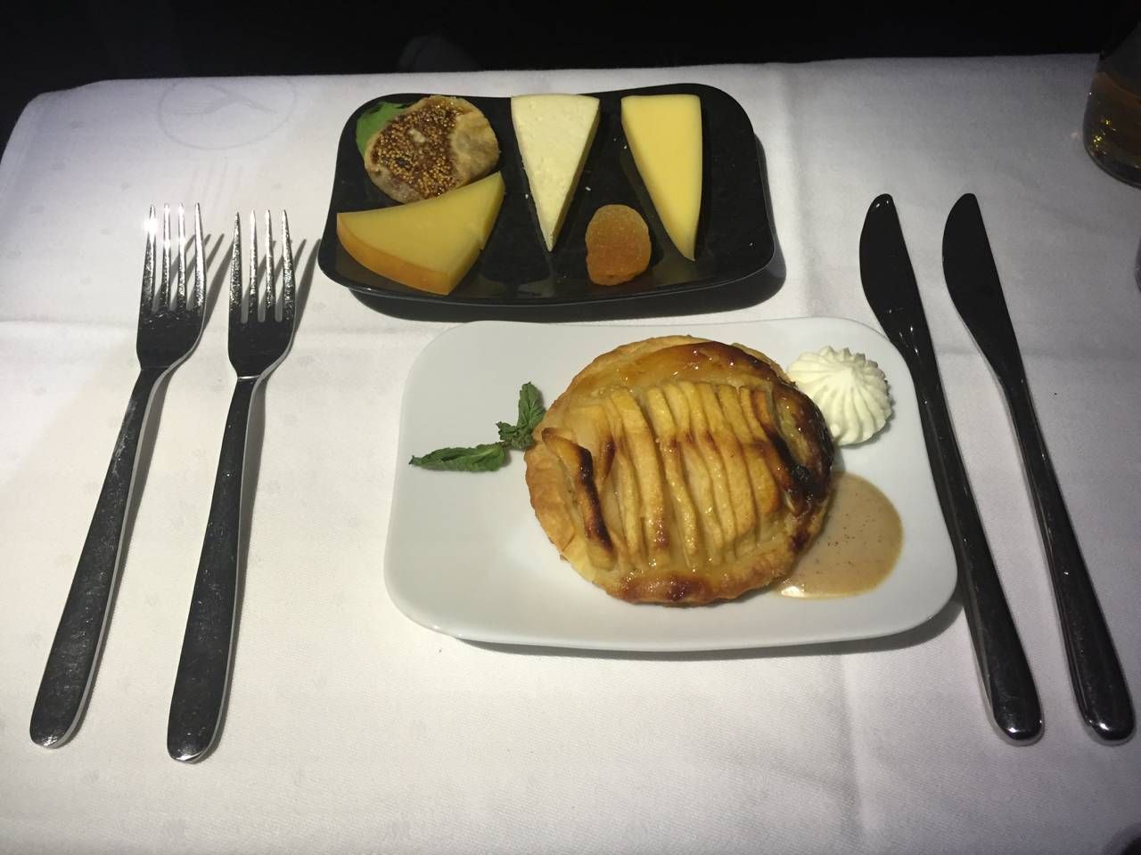 Lufthansa Business Class B747-8-034