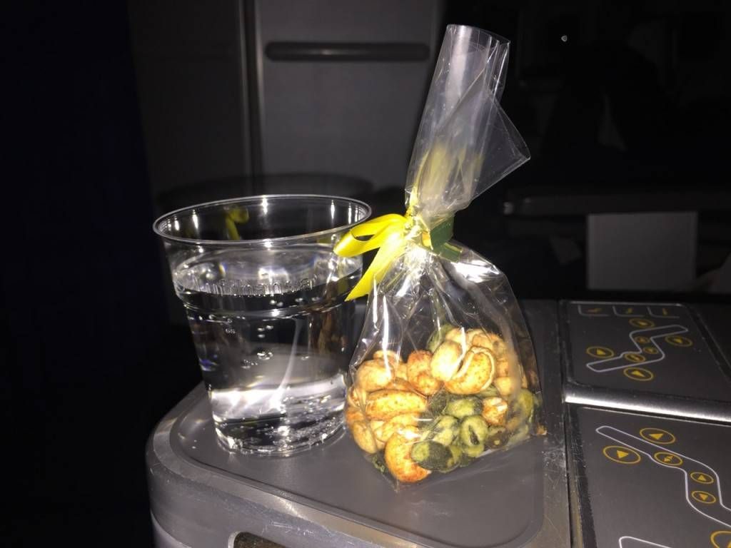 Lufthansa Business Class Executiva B747-8-020