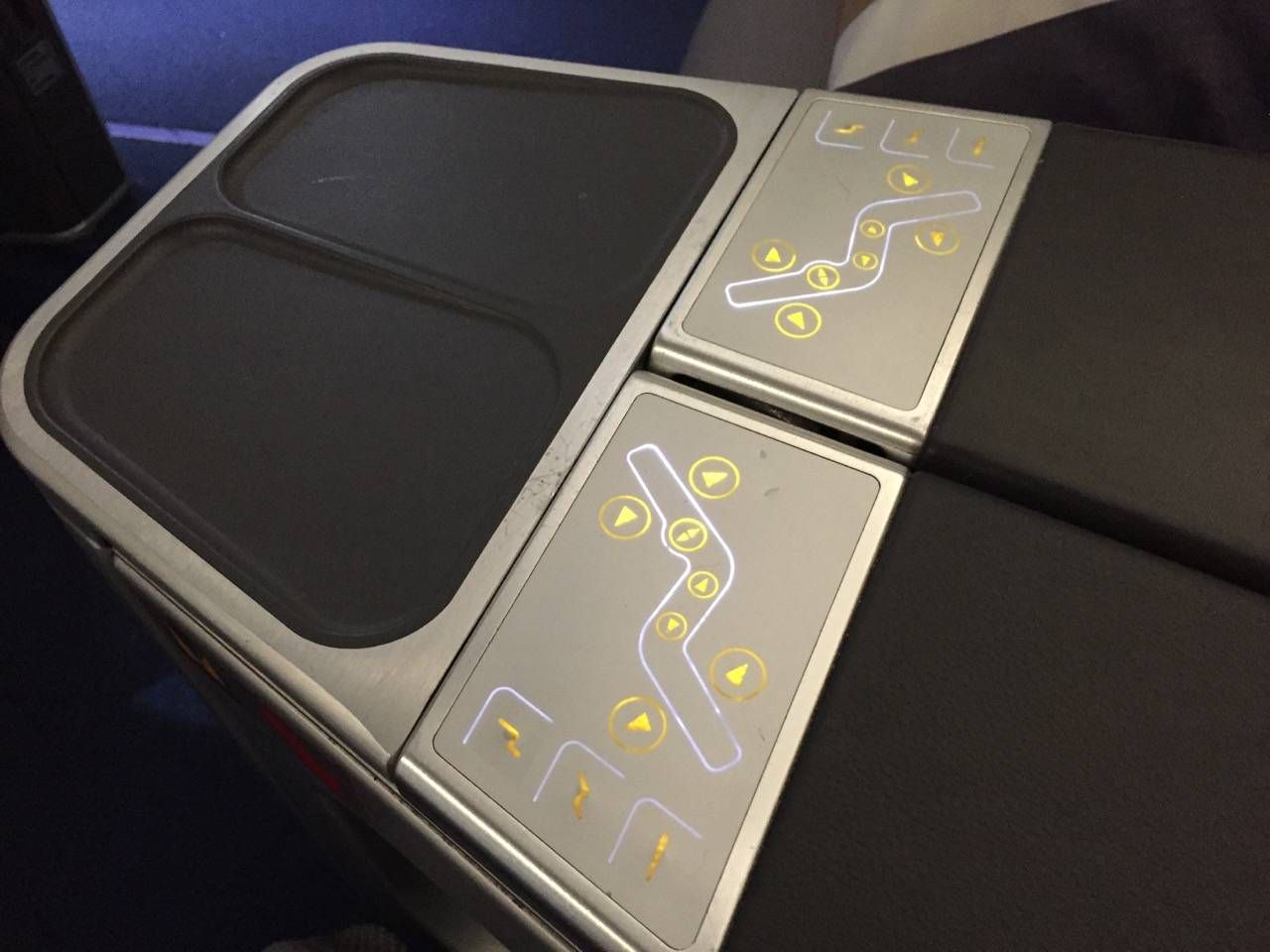 Lufthansa Business Class Executiva B747-8-03