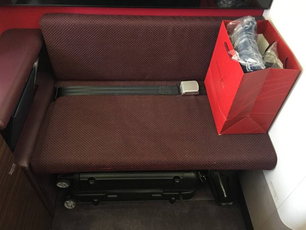 Malaysia Airlines A380 First Class-027