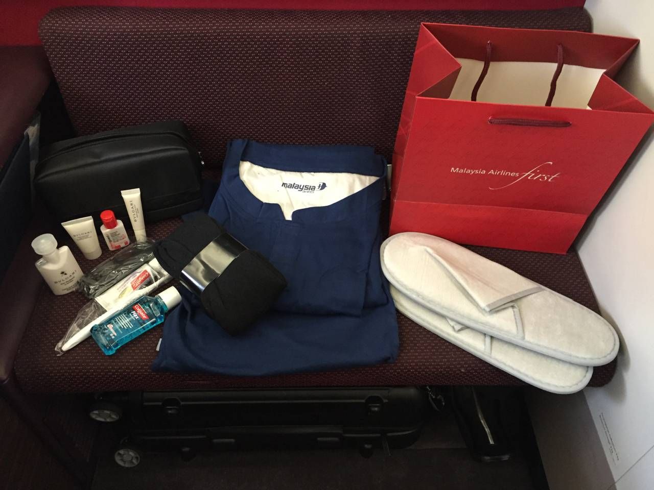 Malaysia Airlines A380 First Class-028