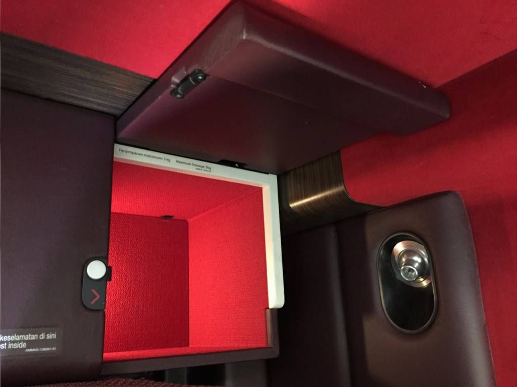 Malaysia Airlines A380 First Class-031