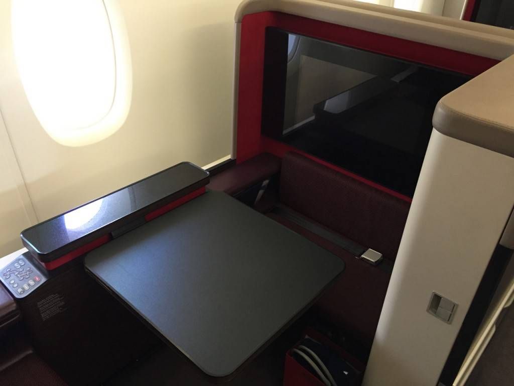 Malaysia Airlines A380 First Class-032