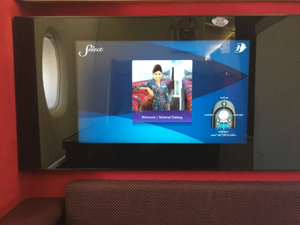Malaysia Airlines A380 First Class-047
