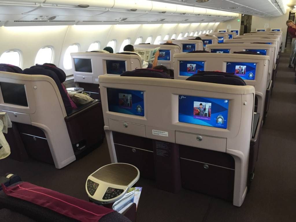 Malaysia Airlines A380 First Class-049