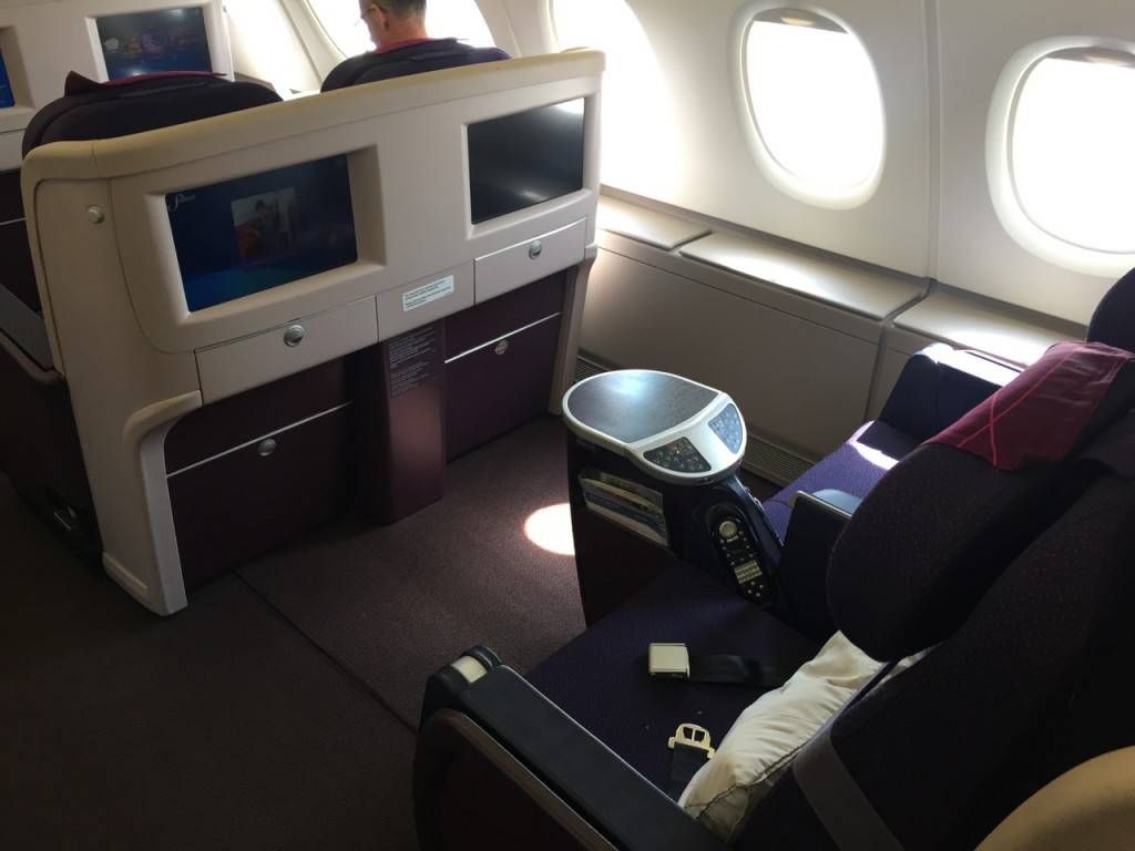 Malaysia Airlines A380 First Class-050